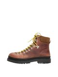 Selected LEATHER HIKING BOOTS, Cognac, highres - 16087269_Cognac_001.jpg