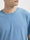 Selected RELAXED T-SHIRT, Niagara, highres - 16087842_Niagara_006.jpg