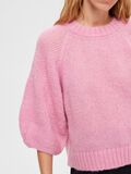 Selected KNITTED BALLOON SLEEVE TOP, Moonlite Mauve, highres - 16090311_MoonliteMauve_1042600_006.jpg