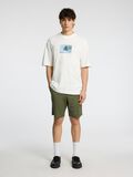 Selected IMPRIMÉ T-SHIRT RAS DU COU, Egret, highres - 16096792_Egret_1172053_005.jpg