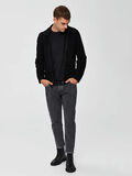 Selected JEANS TAGLIO CORTO, Grey Denim, highres - 16070877_GreyDenim_005.jpg