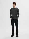 Selected LONG-SLEEVED KNITTED JUMPER, Antracit, highres - 16074682_Antracit_778122_005.jpg