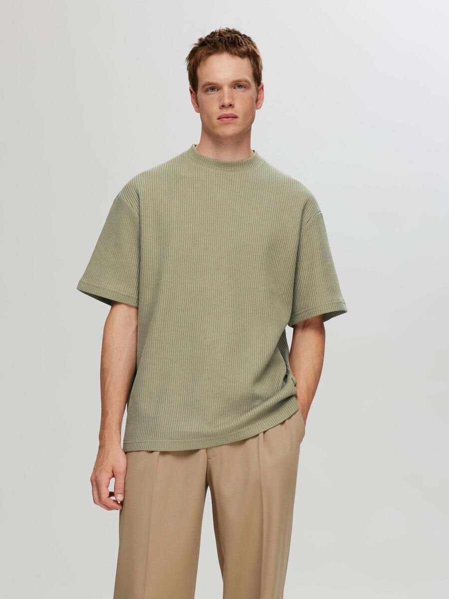 Selected T-SHIRT, Vetiver, highres - 16096331_Vetiver_003.jpg