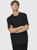 Selected RELAXED T-SHIRT, Black, highres - 16077361_Black_008.jpg