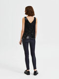 Selected SEQUIN TANK TOP, Black, highres - 16087635_Black_004.jpg