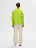 Selected OVERSIZE PULLOVER, Lime Green, highres - 16075489_LimeGreen_004.jpg