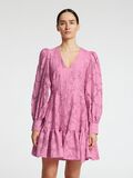 Selected LONG-SLEEVED FLORAL MINI DRESS, Rosebloom, highres - 16094189_Rosebloom_003.jpg