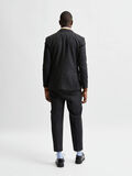 Selected MET ENKELE KNOPENRIJ BLAZER, Antracit, highres - 16080811_Antracit_004.jpg