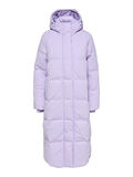 Selected LONGLINE RE:DOWN® WATTIERTE JACKE, Lilac Breeze, highres - 16085083_LilacBreeze_001.jpg