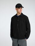 Selected WATER REPELLENT LIGHTWEIGHT JACKET, Black, highres - 16096231_Black_008.jpg