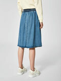 Selected DENIM - SKIRT, Light Blue, highres - 16062959_LightBlue_004.jpg