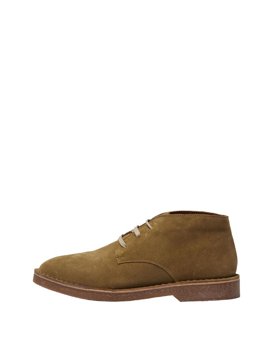Selected WILDLEDER DESERT-BOOTS, Breen, highres - 16087123_Breen_001.jpg