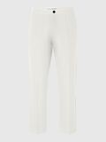 Selected 196 STRAIGHT FIT TROUSERS, Cloud Dancer, highres - 16093615_CloudDancer_001.jpg