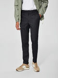 Selected SLIM FIT - PANTALONES, Black, highres - 16062915_Black_003.jpg