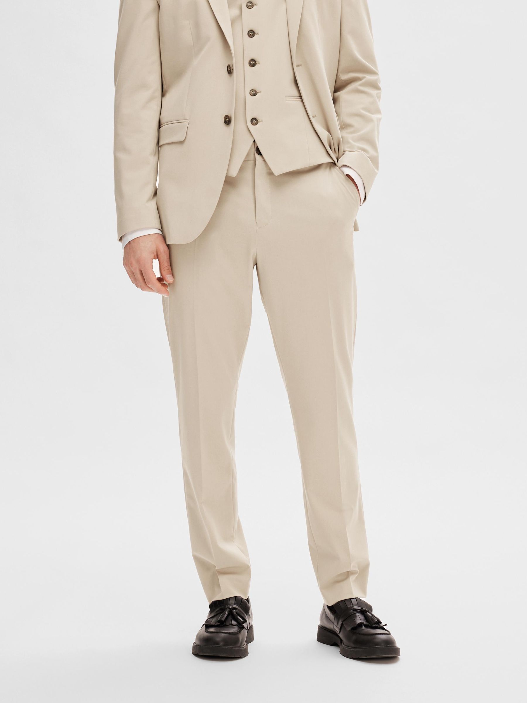 Traje corte sales skinny