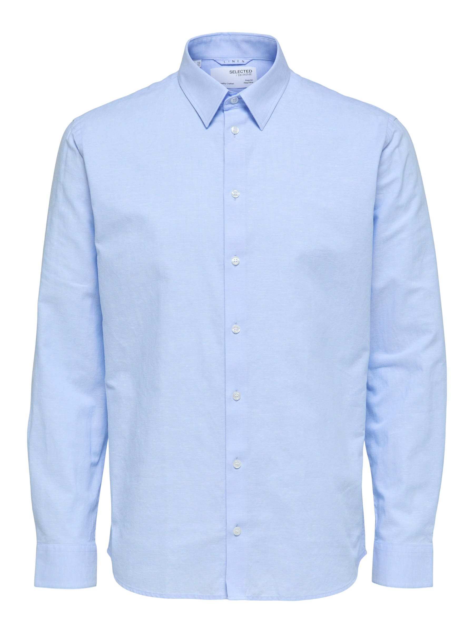Corte slim camisa 2025