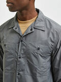 Selected AFSLAPPET OVERSHIRT, Frost Gray, highres - 16083612_FrostGray_006.jpg