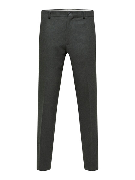 Selected 175 SLIM FIT TROUSERS, Forest Night, highres - 16085276_ForestNight_001.jpg