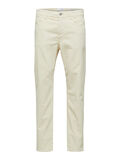 Selected CORDUROY TROUSERS, Egret, highres - 16082954_Egret_001.jpg