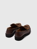 Selected SUEDE LOAFERS, Chocolate Brown, highres - 16096695_ChocolateBrown_005.jpg