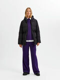 Selected HOODED RE:DOWN® PUFFER JACKET, Black, highres - 16087554_Black_005.jpg