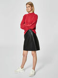 Selected MIDI - LEATHER SKIRT, Black, highres - 16065122_Black_005.jpg