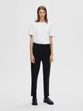 Selected TAILORED TAPERED TROUSERS, Black, highres - 16094022_Black_005.jpg