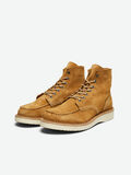 Selected STIVALI DA LAVORO MOC TOE, Cognac, highres - 16078799_Cognac_006.jpg