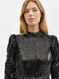 Selected À SEQUINS ROBE LONGUE, Black, highres - 16087463_Black_006.jpg