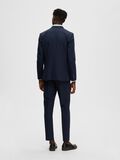 Selected SLIM FIT WOOL BLEND BLAZER, Navy Blazer, highres - 16085257_NavyBlazer_004.jpg