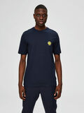 Selected LEMON SQUEEZE-PRYDD T-SHIRT, Sky Captain, highres - 16073686_SkyCaptain_003.jpg