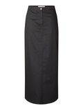 Selected STRAIGHT FALDA MAXI, Black, highres - 16092637_Black_001.jpg