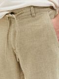 Selected SLIM FIT TAPERED TROUSERS, Olive Branch, highres - 16087636_OliveBranch_983084_006.jpg
