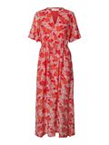 Selected FLORAL ROBE MI-LONGUE, Hibiscus, highres - 16090723_Hibiscus_1051699_001.jpg