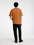 Selected RELAXED FIT T-SHIRT, Chipmunk, highres - 16097835_Chipmunk_004.jpg