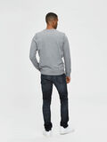 Selected SUPER STRETCH SLIM FIT JEANS, Blue Black Denim, highres - 16075454_BlueBlackDenim_004.jpg