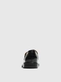 Selected LEATHER LOAFERS, Black, highres - 16094711_Black_004.jpg