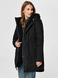 Selected FUNCTIONAL - PARKA COAT, Black, highres - 16062375_Black_003.jpg