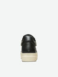 Selected CHUNKY LEATHER - TRAINERS, Black, highres - 16072872_Black_004.jpg