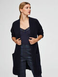 Selected ÅBEN FRONT - STRIKKET CARDIGAN, Night Sky, highres - 16068578_NightSky_695127_003.jpg