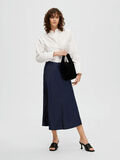 Selected SATIJN MIDI JURK, Navy Blazer, highres - 16087941_NavyBlazer_005.jpg