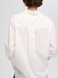 Selected 100% COTTON SHIRT, Bright White, highres - 16097361_BrightWhite_006.jpg