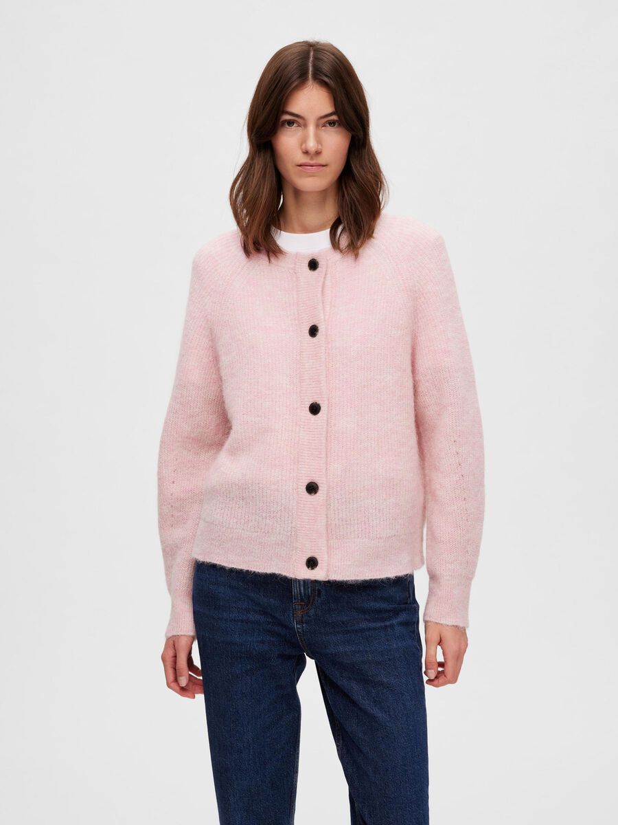 Selected ALPAKA-WOLLGEMISCH STRICKJACKE, Sweet Lilac, highres - 16074481_SweetLilac_773856_003.jpg