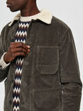 Selected TEDDY LINED CORDUROY - JACKET, Black Ink, highres - 16070287_BlackInk_006.jpg