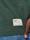 Selected REGULAR FIT CREW NECK - T-SHIRT, Sycamore, highres - 16075129_Sycamore_006.jpg
