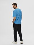 Selected RELAXED T-SHIRT, Bluejay, highres - 16077361_Bluejay_004.jpg