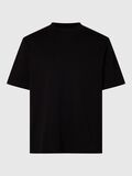Selected RELAXED FIT T-SHIRT, Black, highres - 16097835_Black_001.jpg
