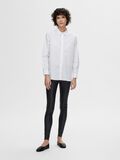 Selected ZIPPED SHIRT, Bright White, highres - 16074365_BrightWhite_005.jpg