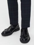 Selected LÆDER - LOAFERS, Black, highres - 16070209_Black_003.jpg