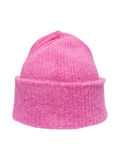 Selected KNITTED BEANIE, Phlox Pink, highres - 16086739_PhloxPink_974371_001.jpg